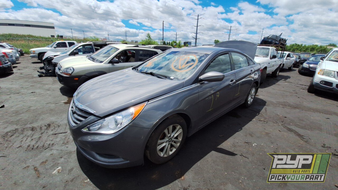 Photo of 2011 Hyundai Sonata