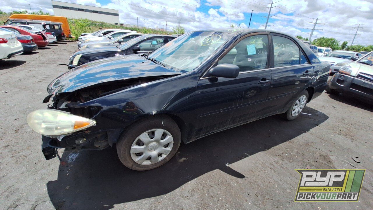Photo of 2005 Toyota Camry