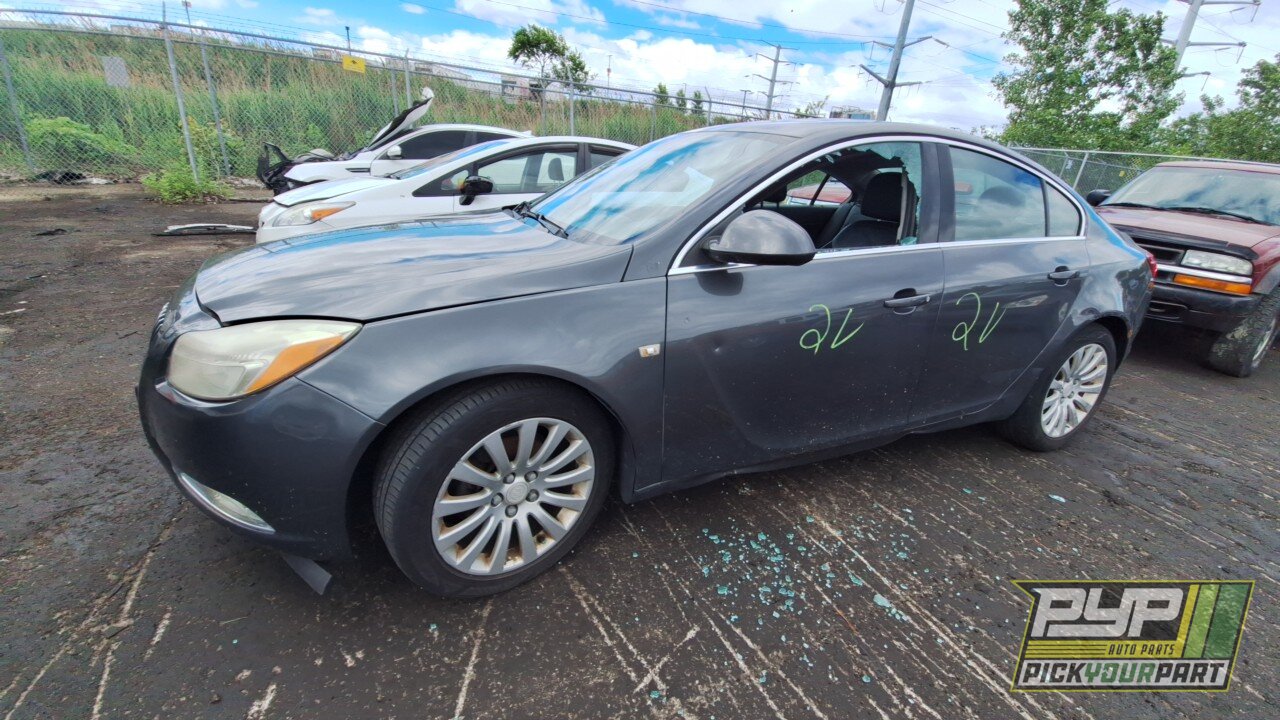 Photo of 2011 Buick Regal