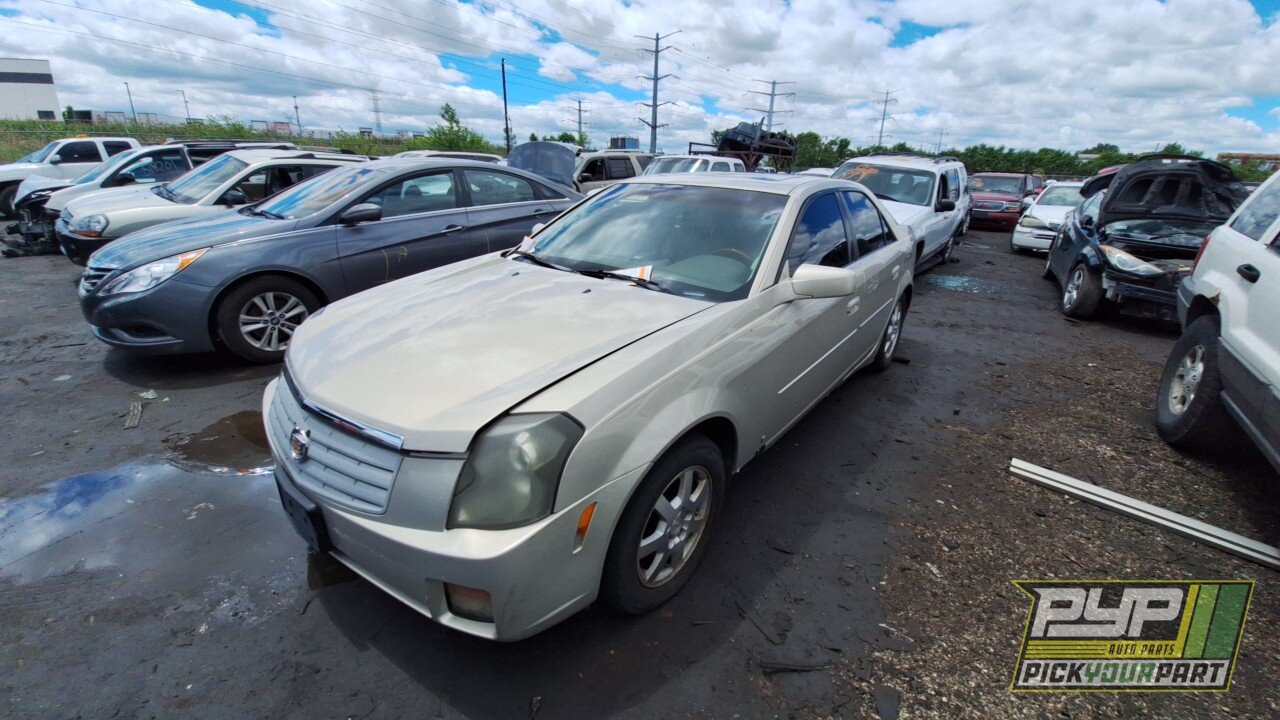 Photo of 2007 Cadillac Cts