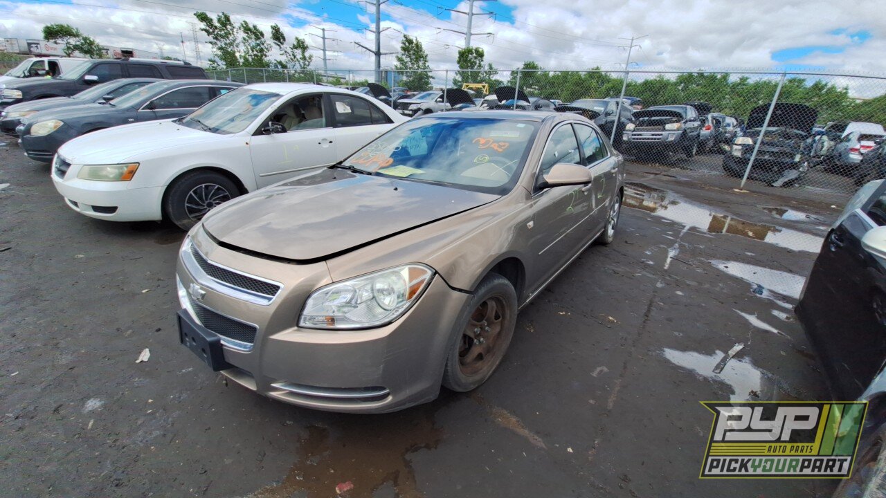Photo of 2008 Chevrolet Malibu