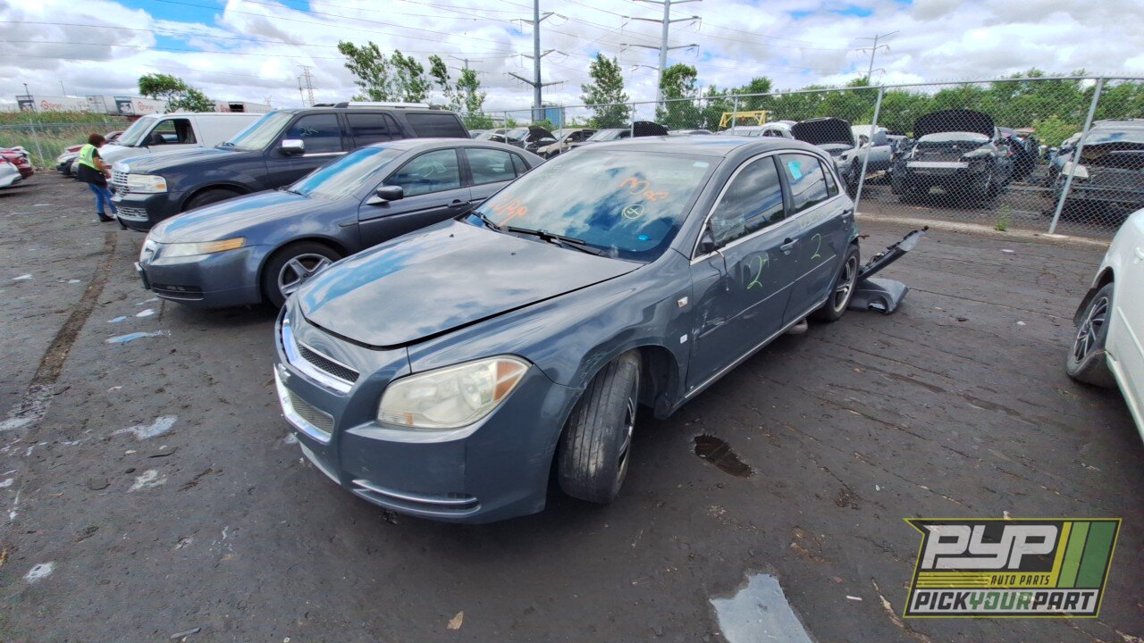 Photo of 2008 Chevrolet Malibu