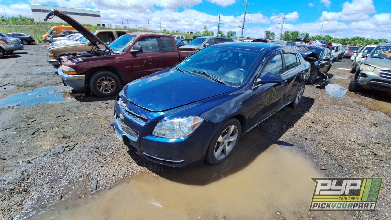Photo of 2011 Chevrolet Malibu