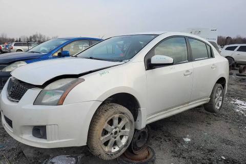 Photo of 2012 Nissan Sentra