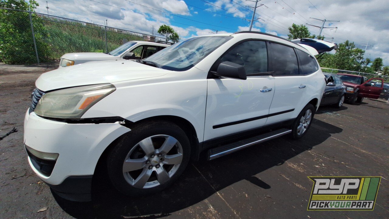 Photo of 2014 Chevrolet Traverse