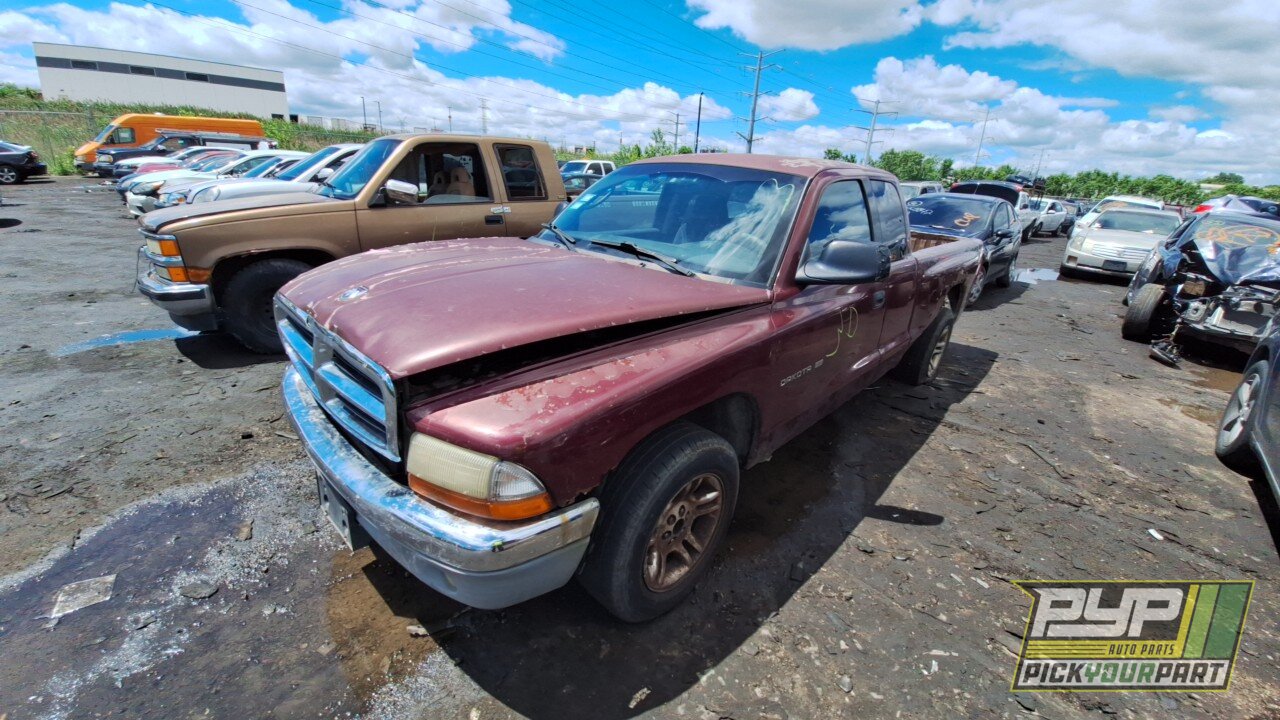 Photo of 2001 Dodge Dakota