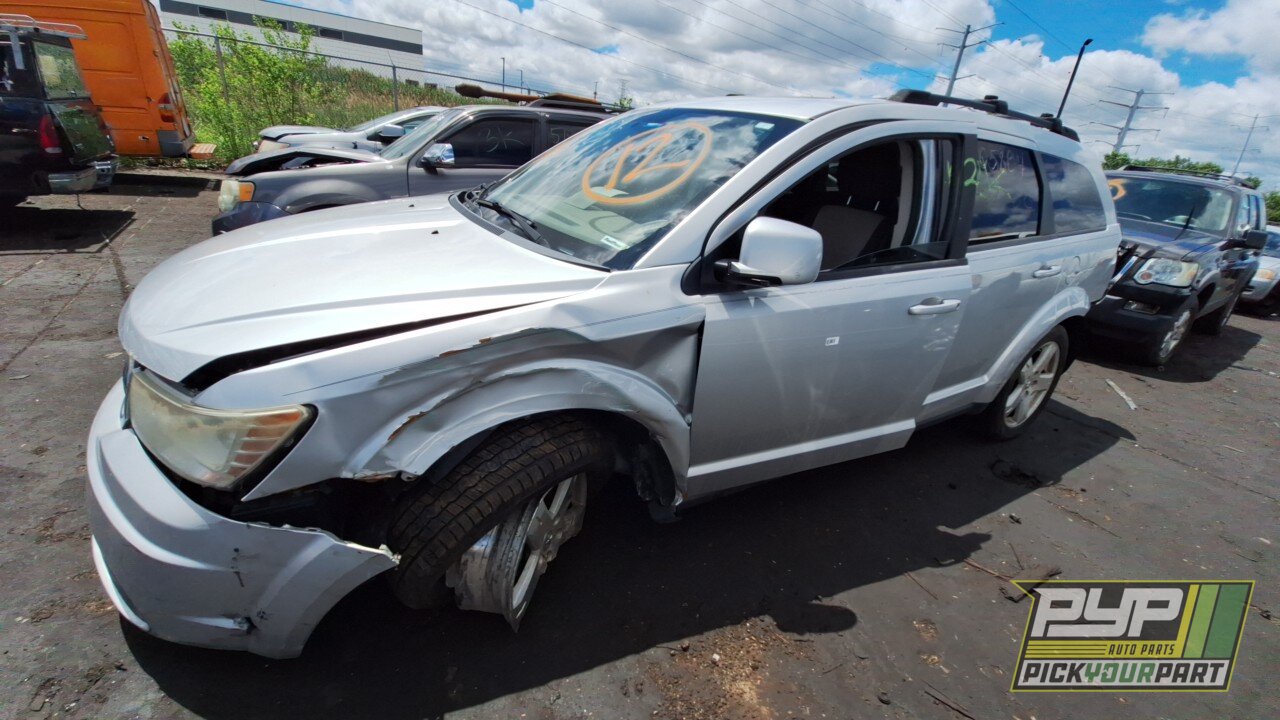 Photo of 2009 Dodge Journey