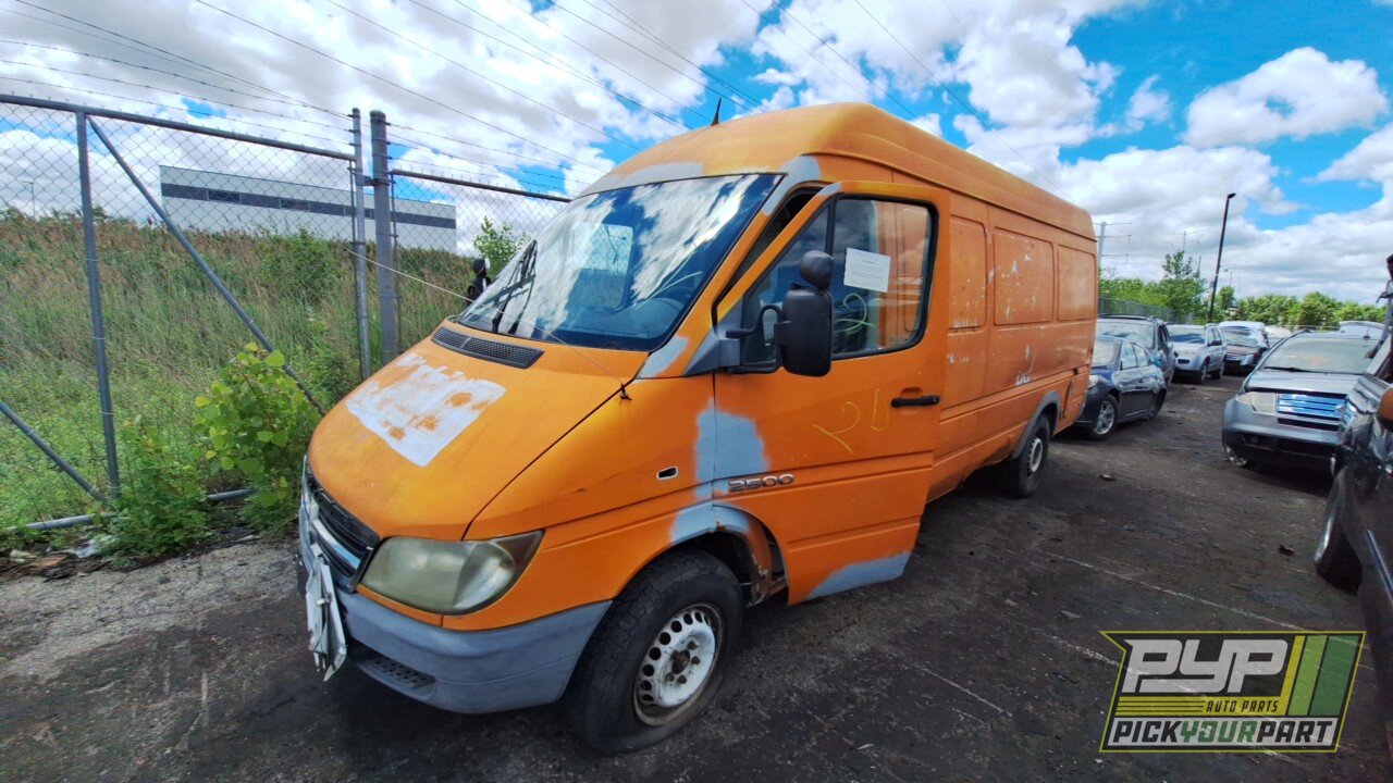 Photo of 2004 Dodge Sprinter 2500