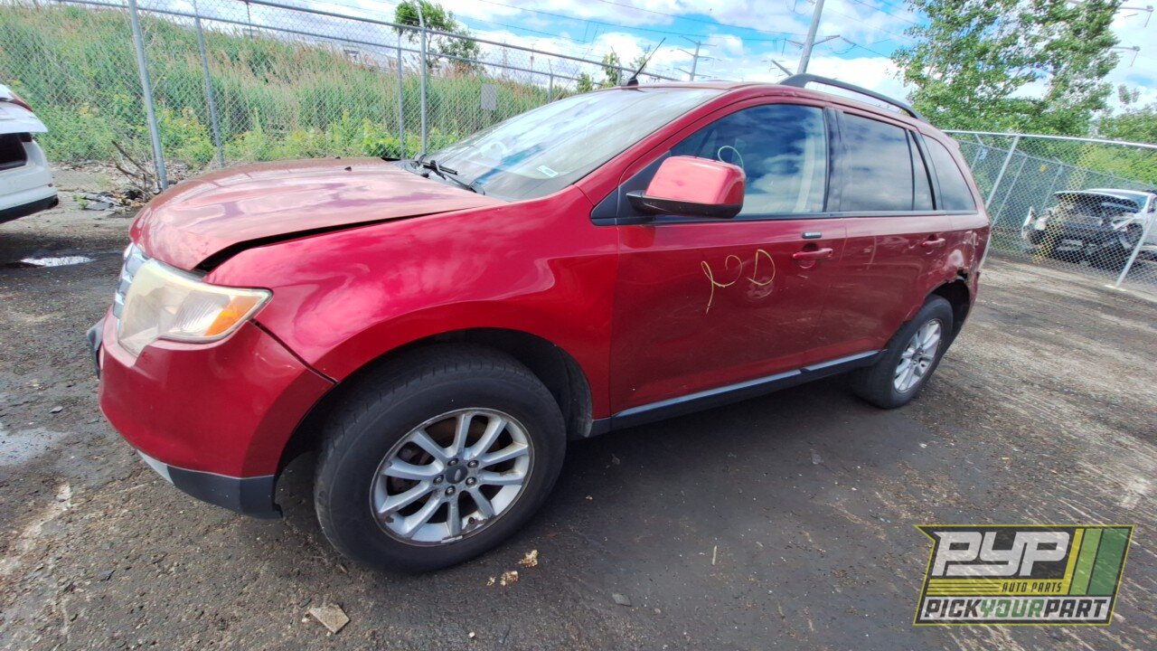Photo of 2007 Ford Edge