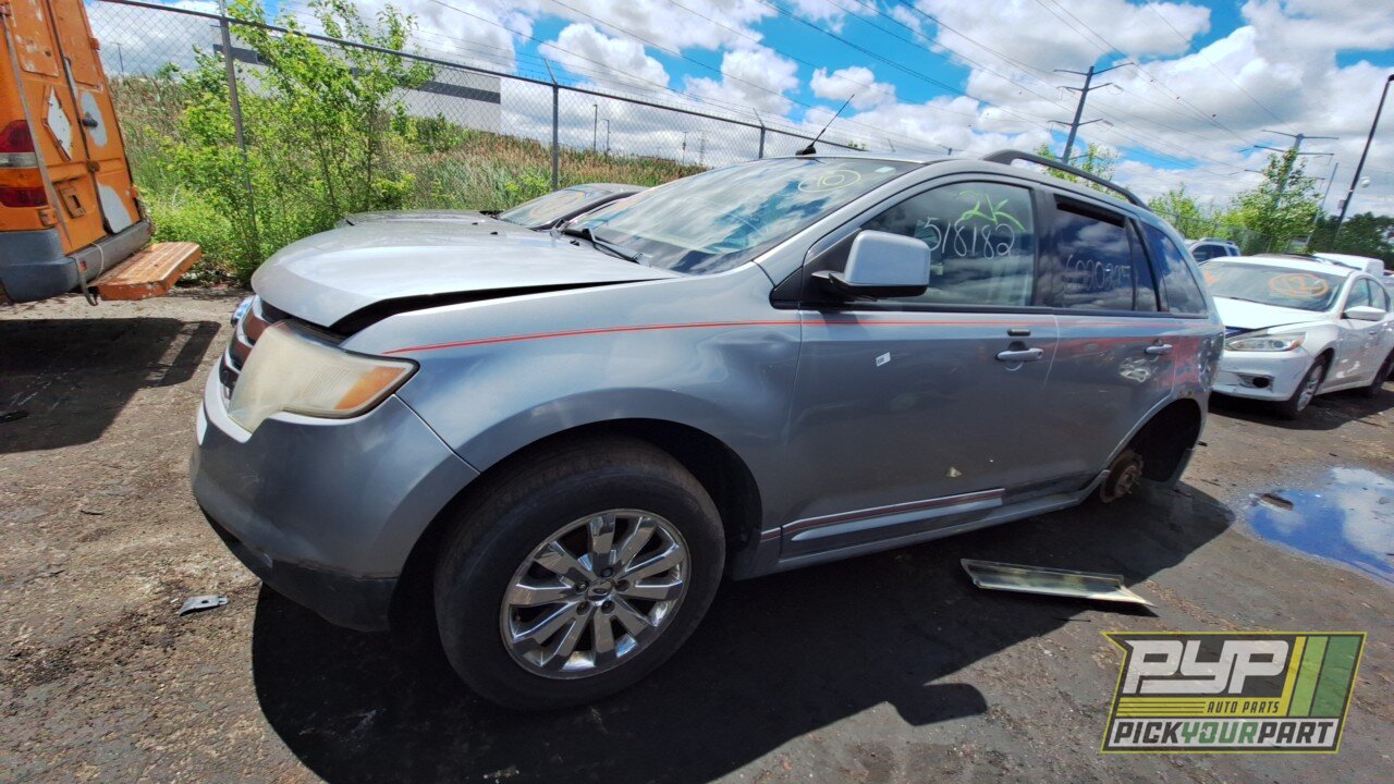 Photo of 2007 Ford Edge