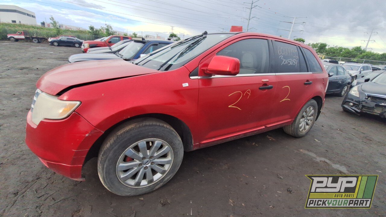 Photo of 2008 Ford Edge