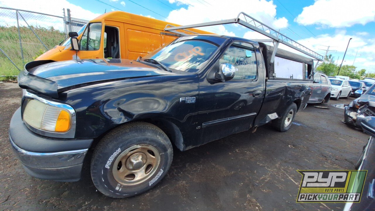 Photo of 2002 Ford F-150