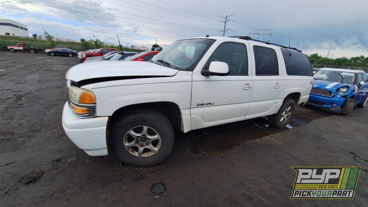 Photo of 2001 Gmc Yukon Xl 1500