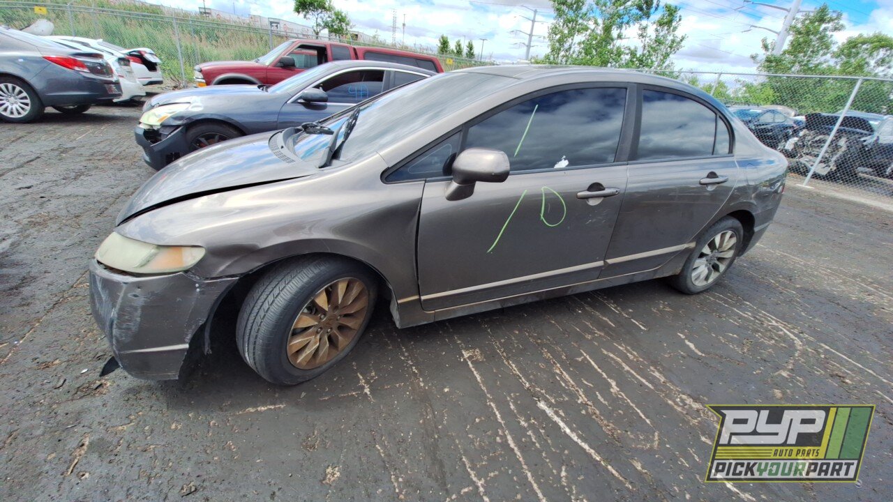 Photo of 2009 Honda Civic