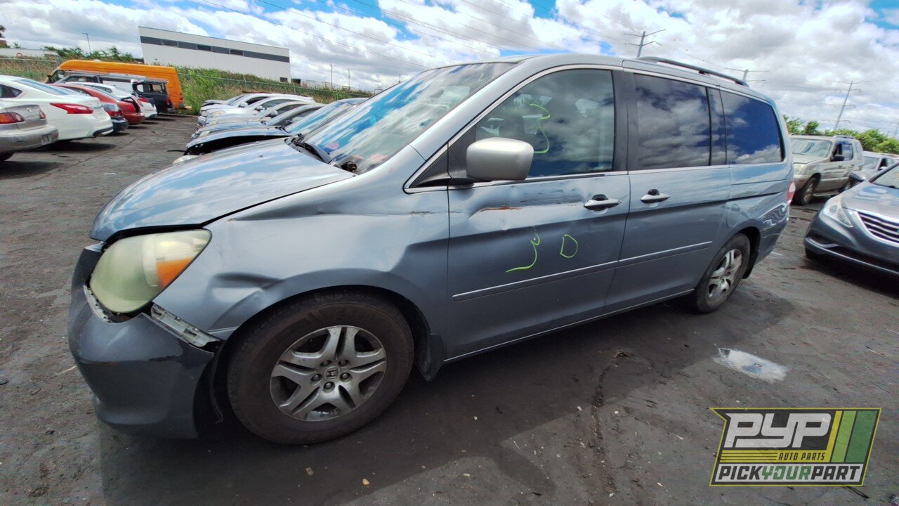 Photo of 2006 Honda Odyssey