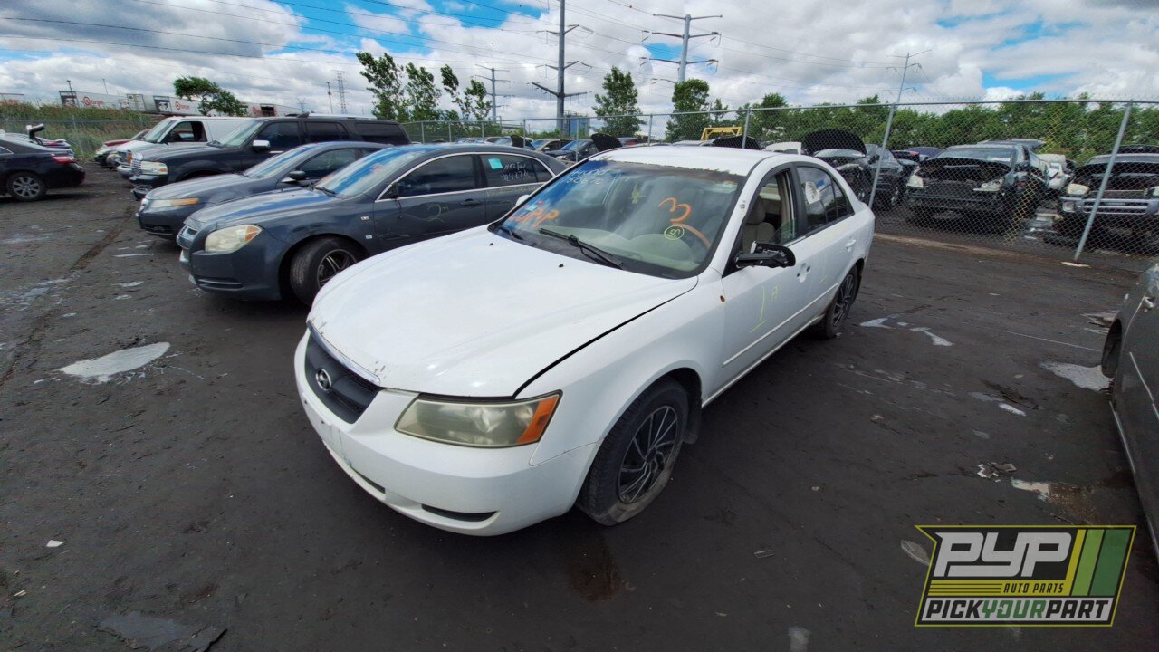 Photo of 2007 Hyundai Sonata