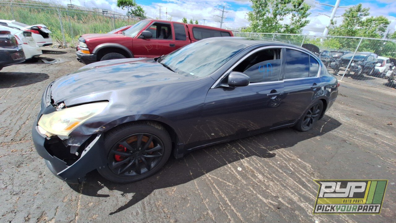 Photo of 2007 Infiniti G35