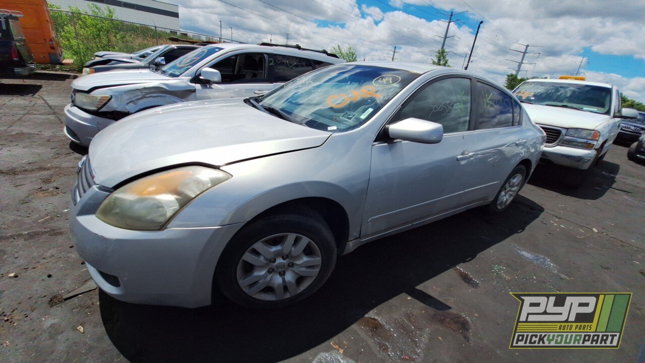 Photo of 2009 Nissan Altima