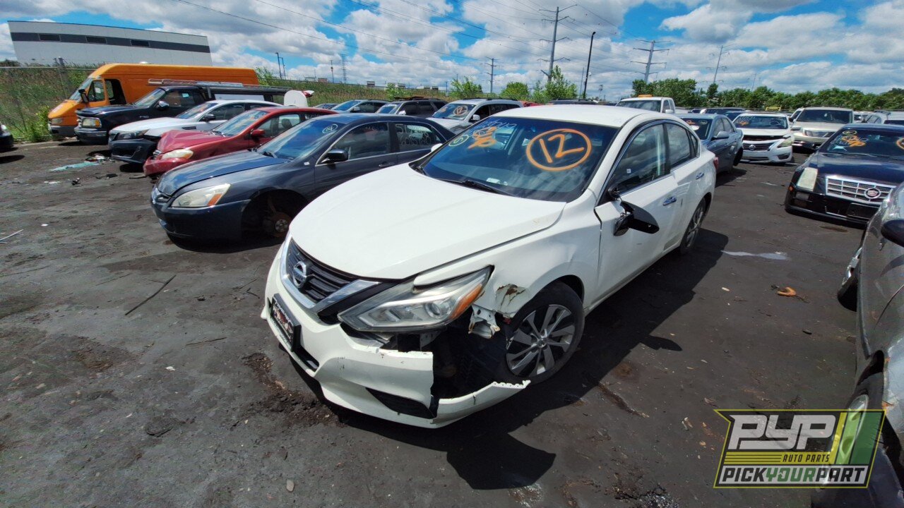 Photo of 2016 Nissan Altima