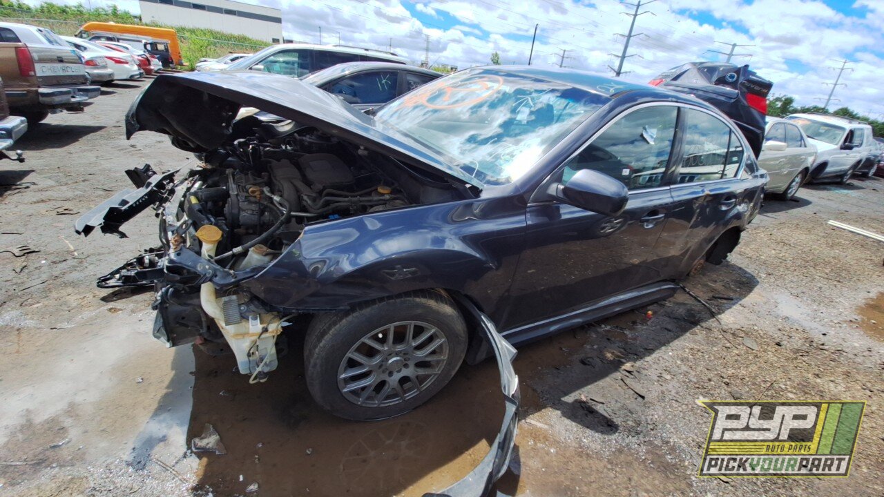 Photo of 2011 Subaru Legacy
