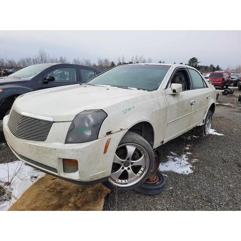 Photo of 2004 Cadillac Cts