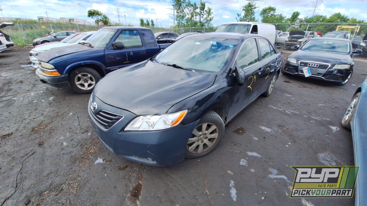 Photo of 2007 Toyota Camry