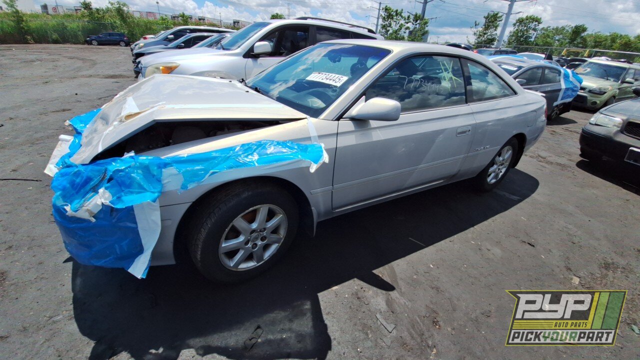 Photo of 2000 Toyota Solara