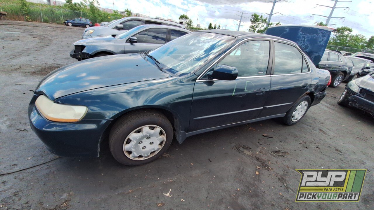 Photo of 2000 Honda Accord
