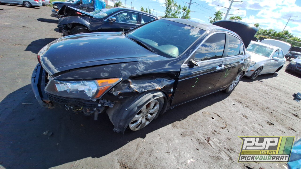 Photo of 2009 Honda Accord