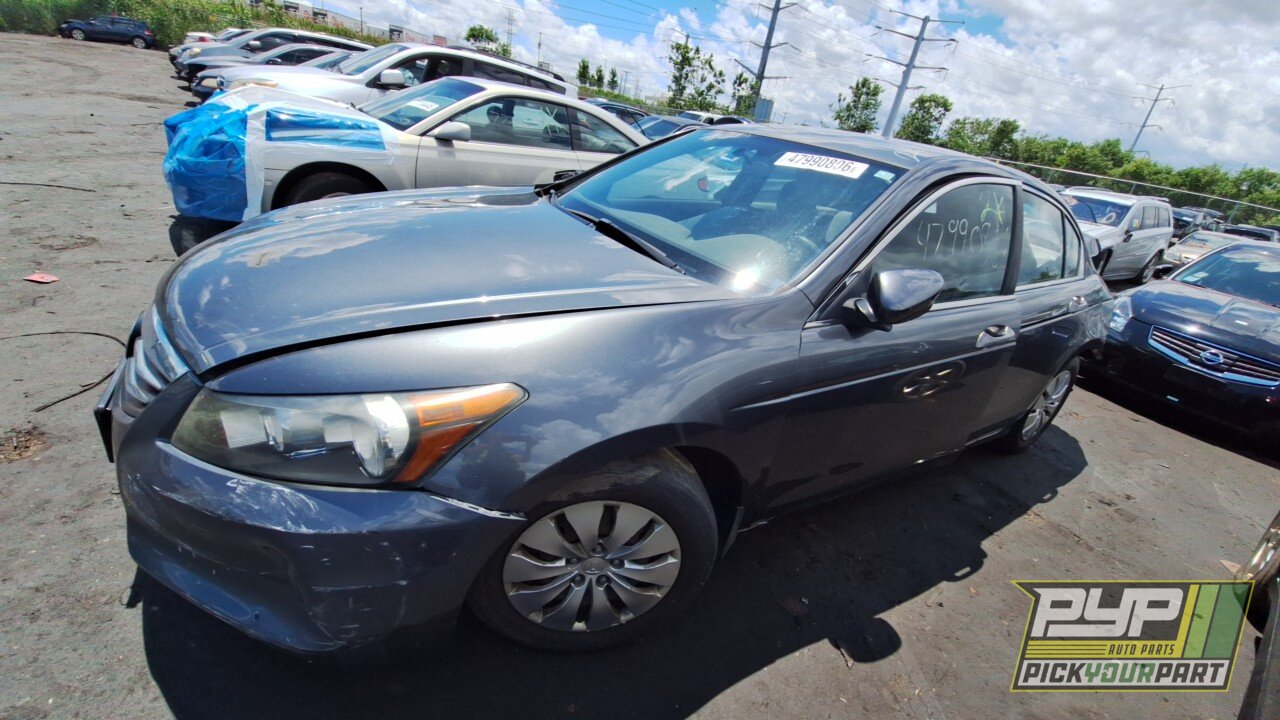 Photo of 2012 Honda Accord