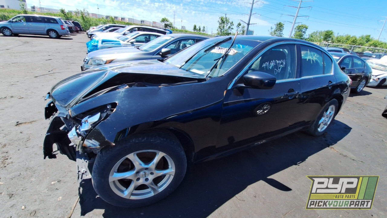 Photo of 2010 Infiniti G37