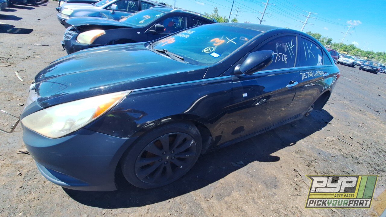 Photo of 2011 Hyundai Sonata