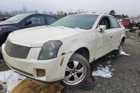 Photo of 2004 Cadillac Cts