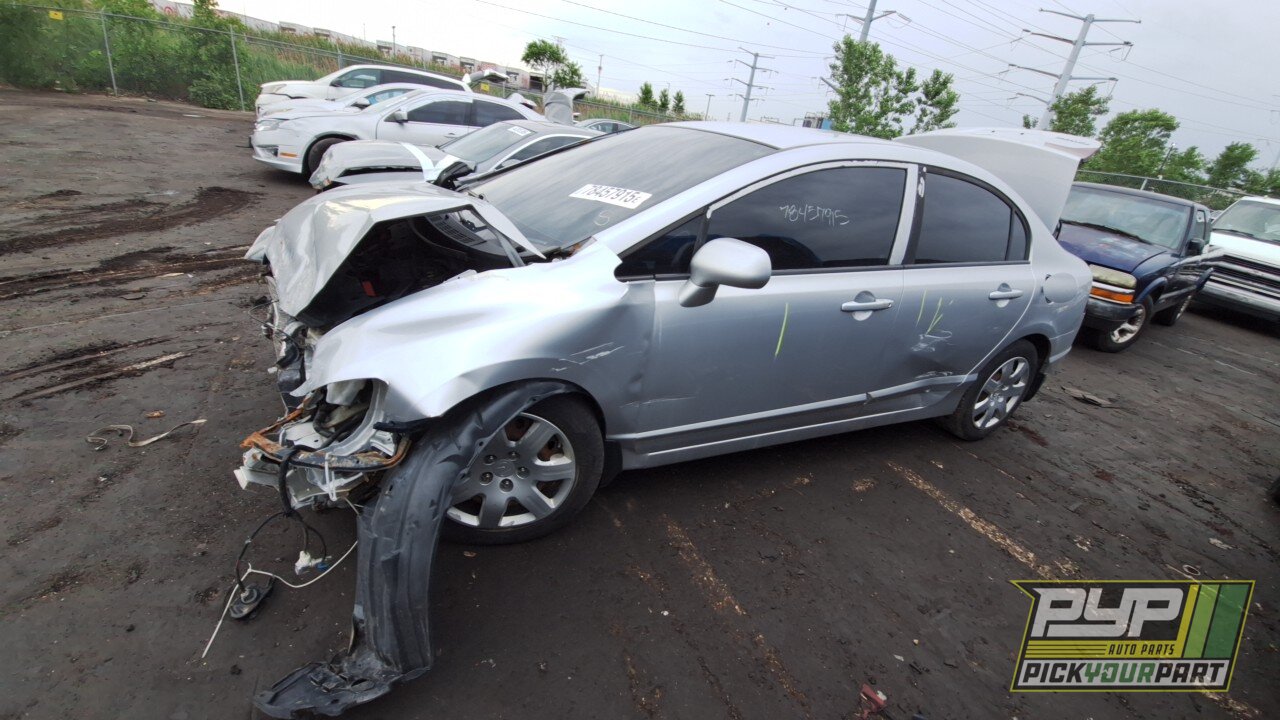 Photo of 2008 Honda Civic