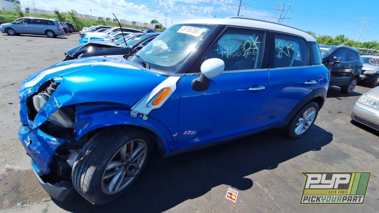 Photo of 2014 Mini Cooper Countryman