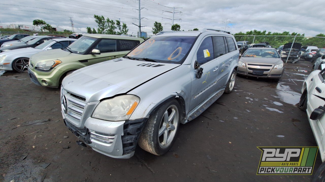Photo of 2010 Mercedes-Benz Gl550