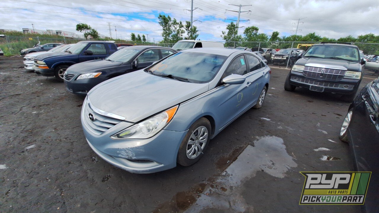 Photo of 2012 Hyundai Sonata
