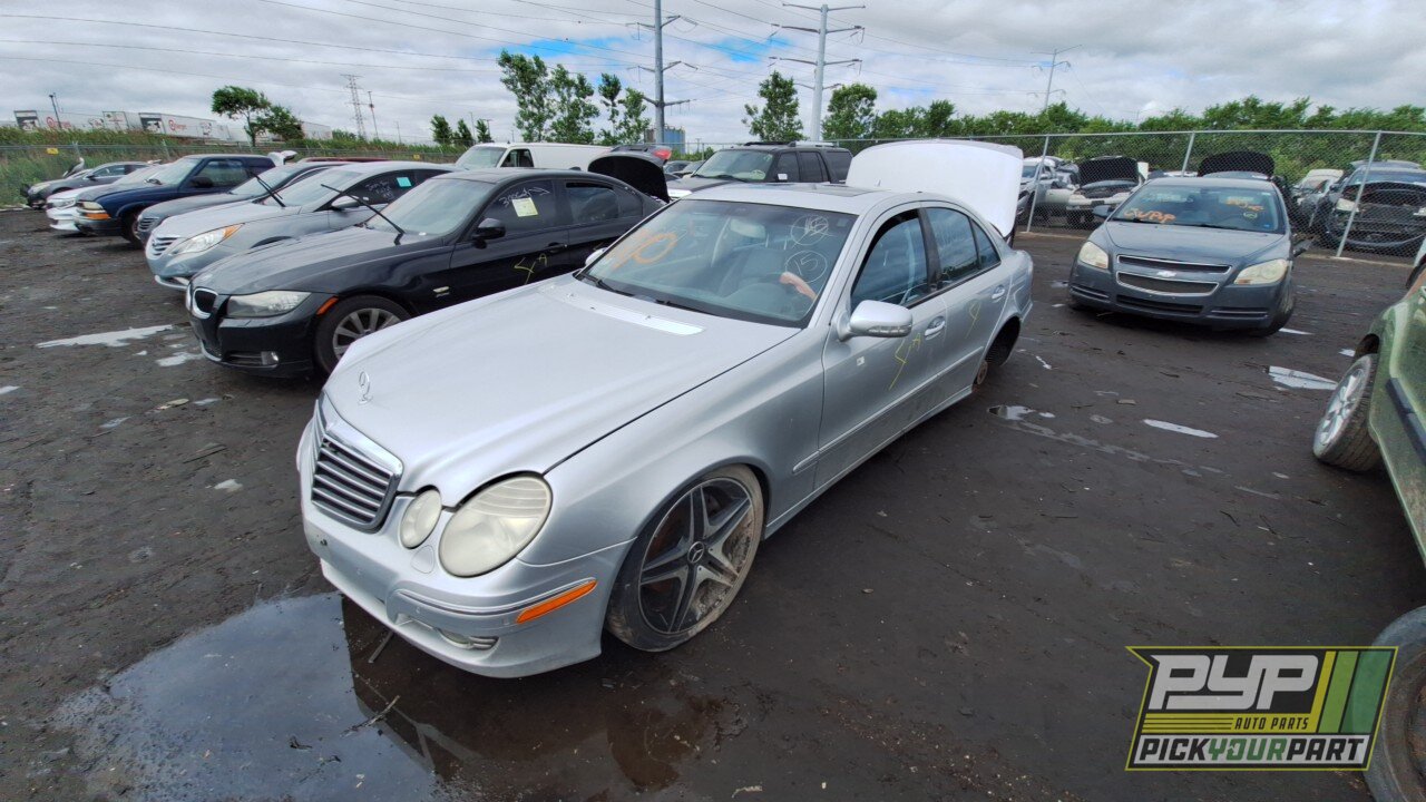 Photo of 2008 Mercedes-Benz E350