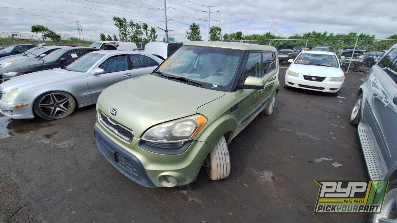 Photo of 2013 Kia Soul