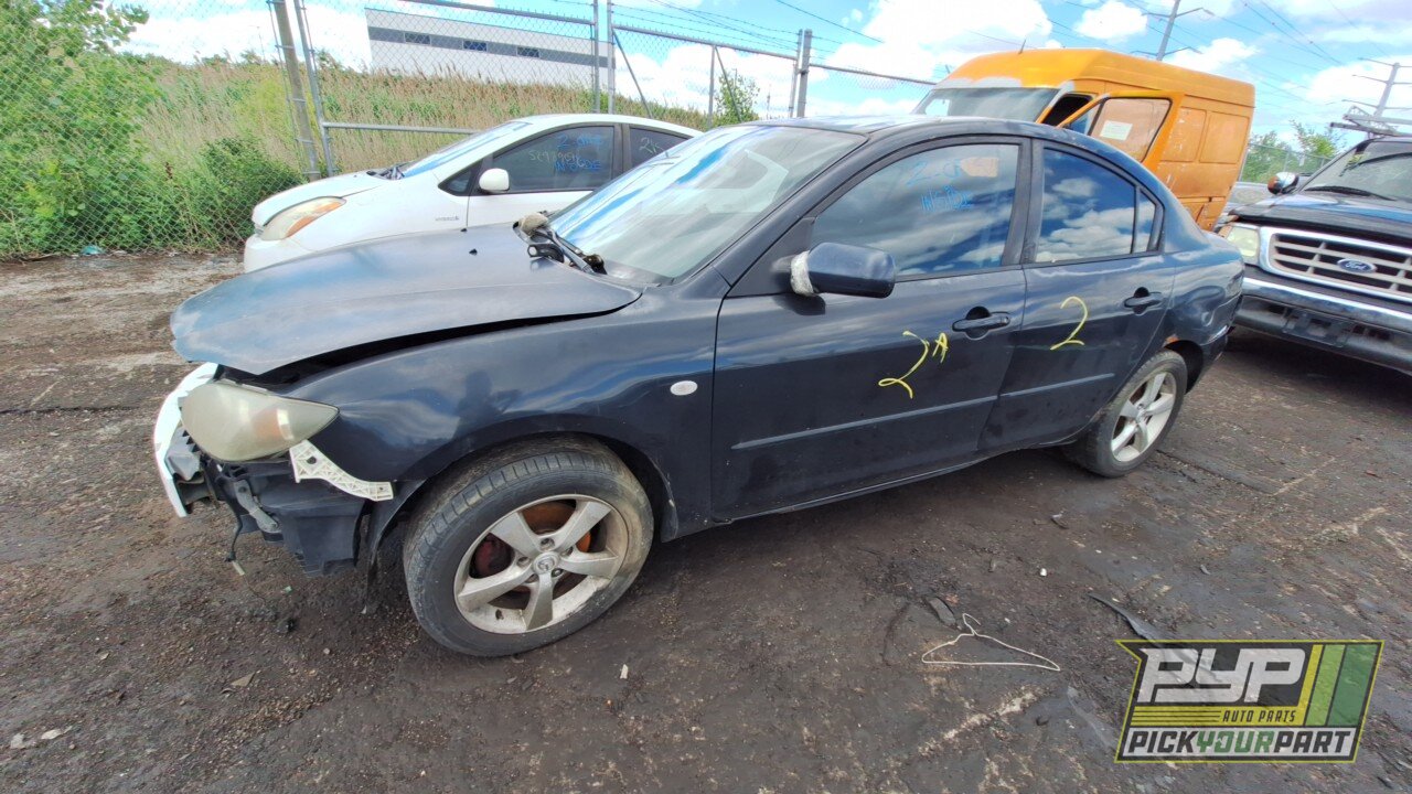 Photo of 2005 Mazda 3
