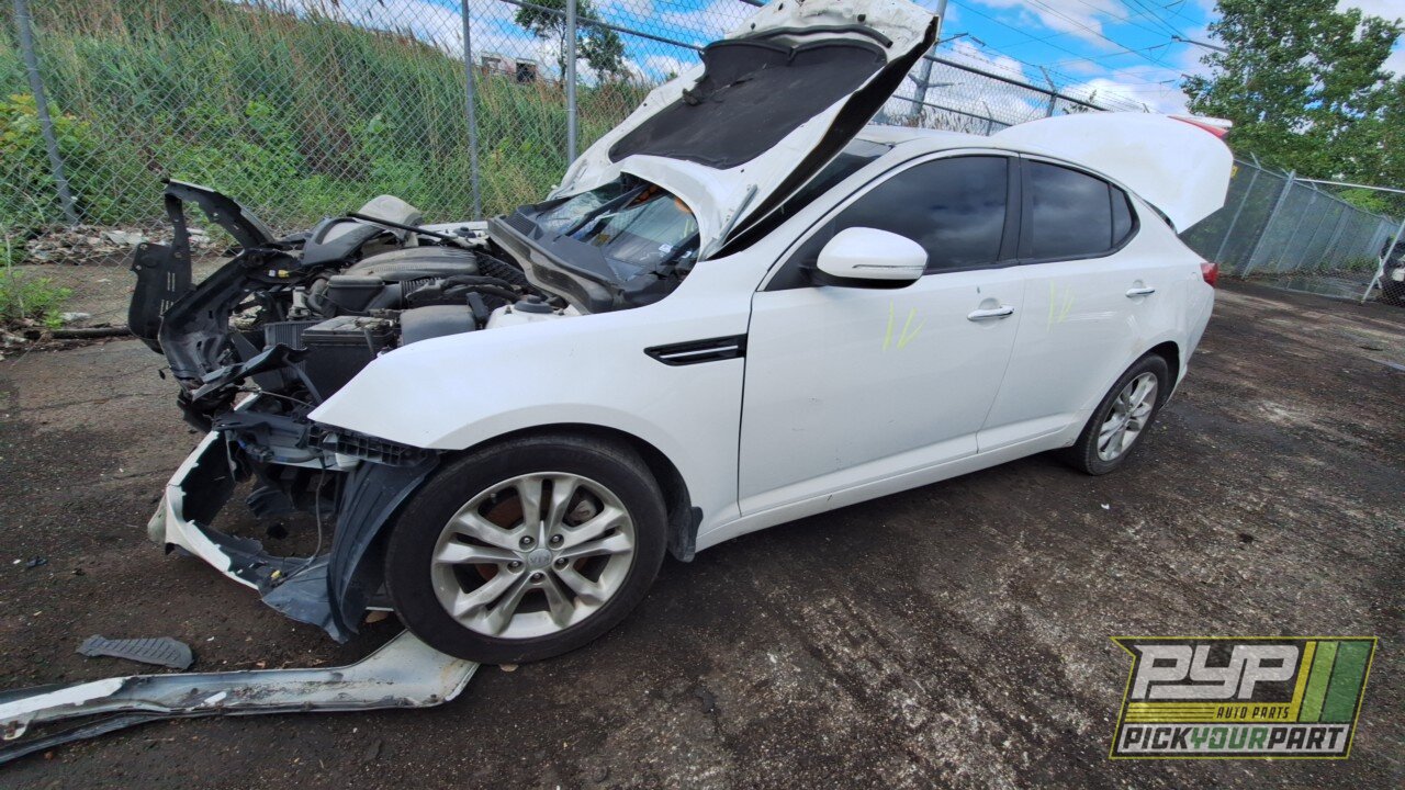 Photo of 2013 Kia Optima