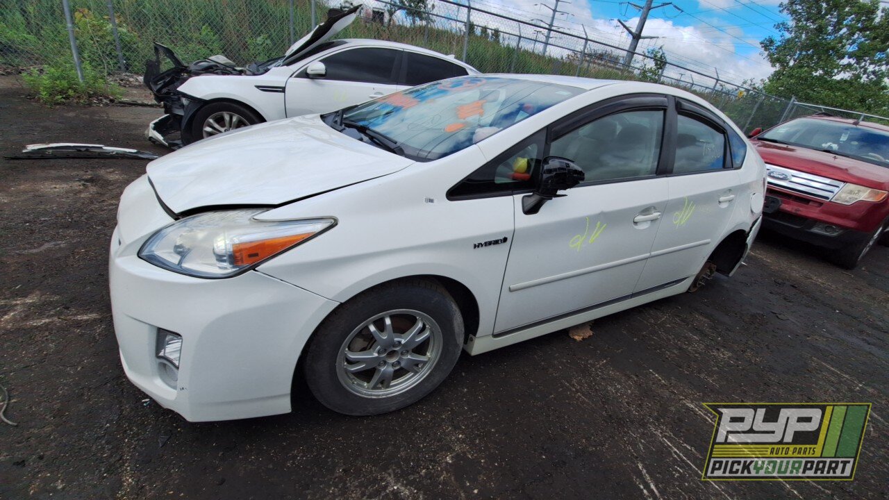 Photo of 2011 Toyota Prius