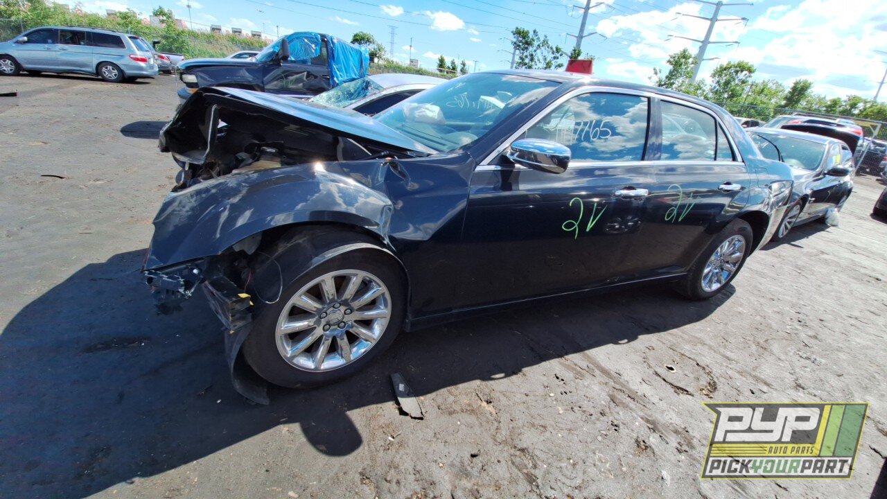 Photo of 2012 Chrysler 300