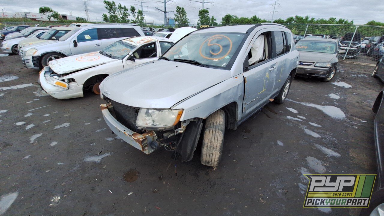 Photo of 2011 Jeep Compass