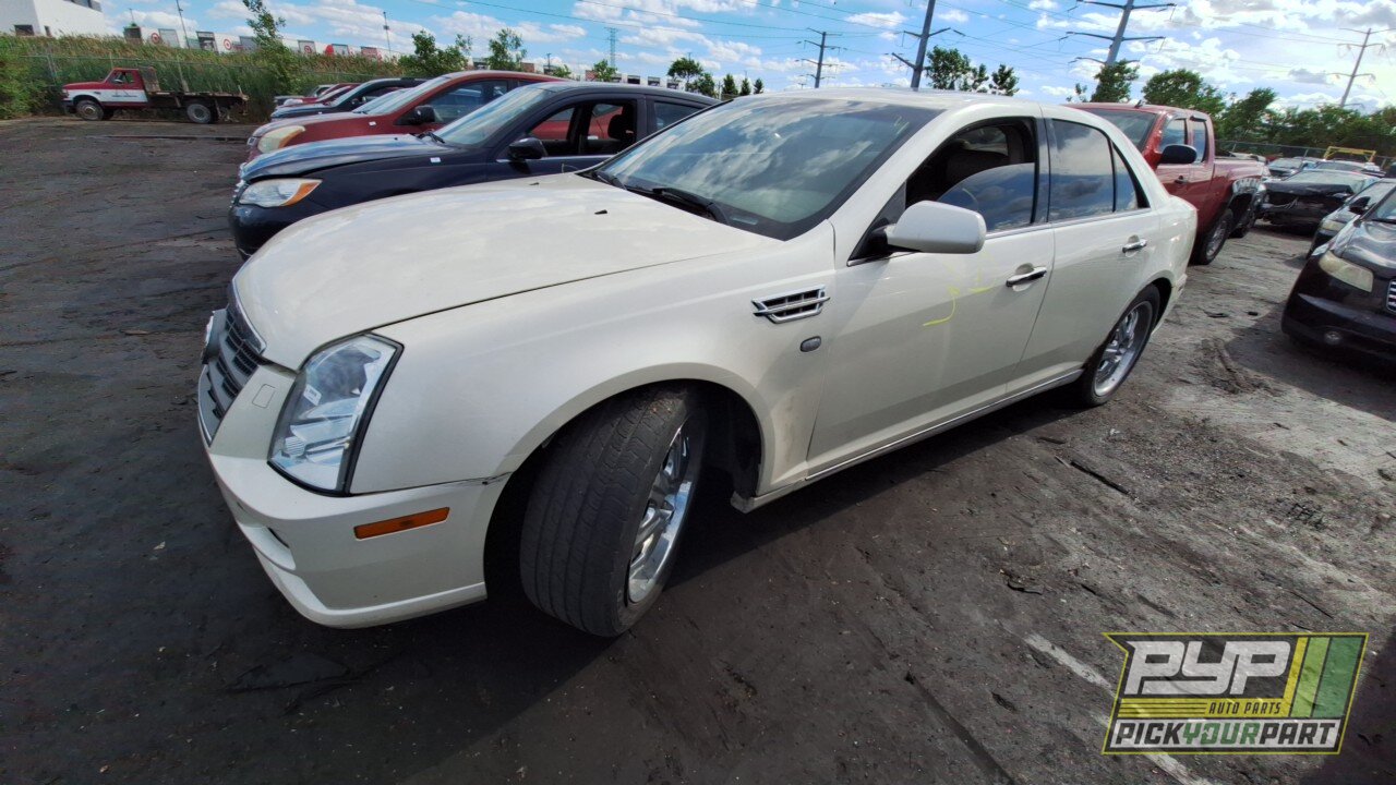 Photo of 2008 Cadillac Sts