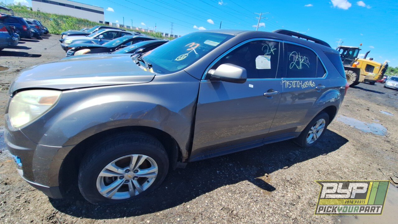 Photo of 2010 Chevrolet Equinox