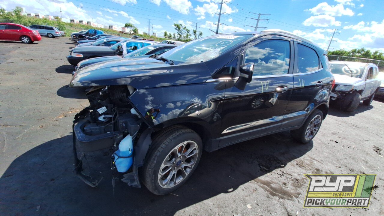 Photo of 2020 Ford Ecosport