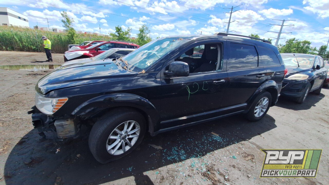 Photo of 2016 Dodge Journey