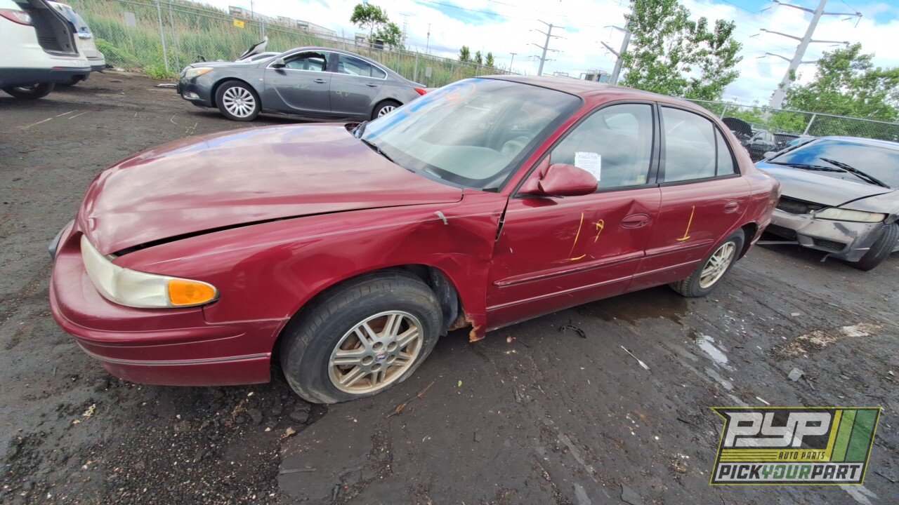 Photo of 2003 Buick Regal
