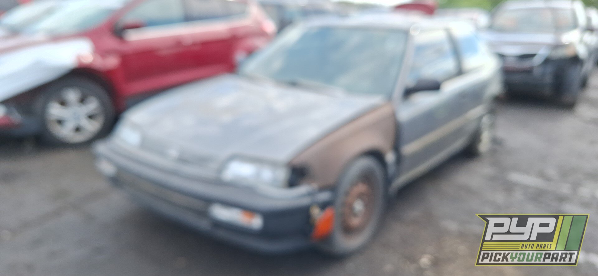 Photo of 1991 Honda Civic